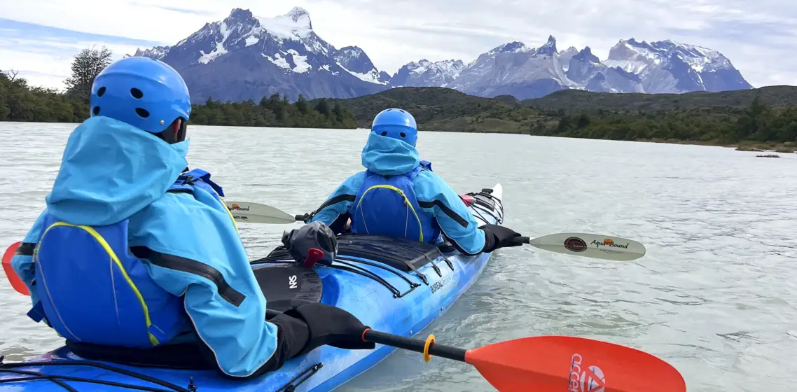 Grey River / Lake full day