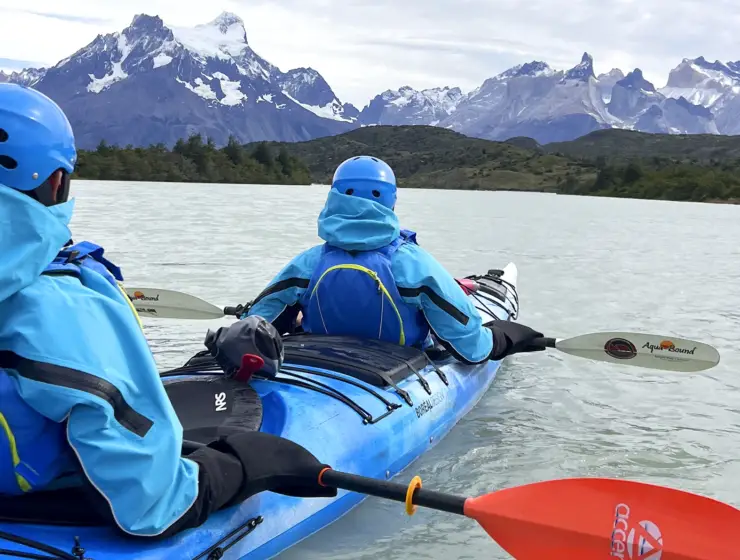 Grey River / Lake full day