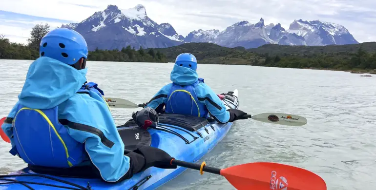 Grey River / Lake full day