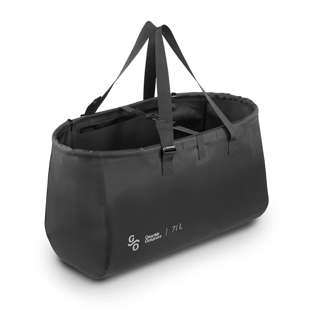 Gear Tub - Black