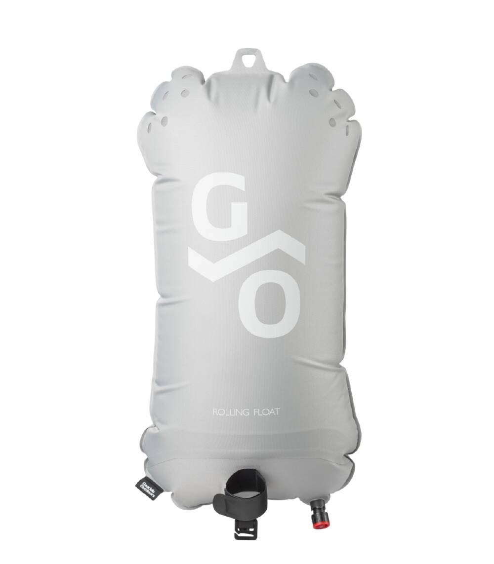 Rolling Float - Cool Gray