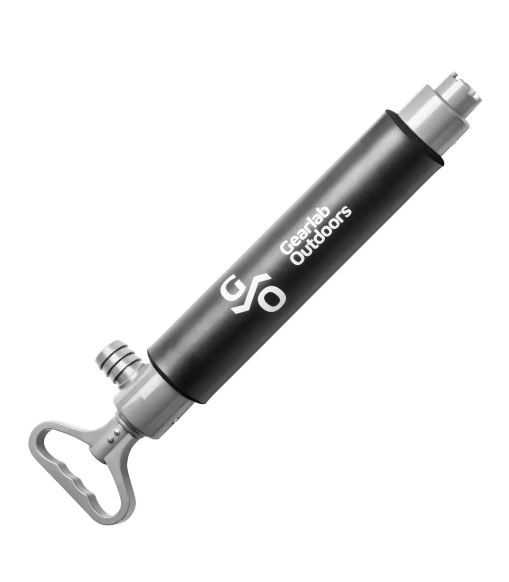 Kayak Bilge Pump - Black