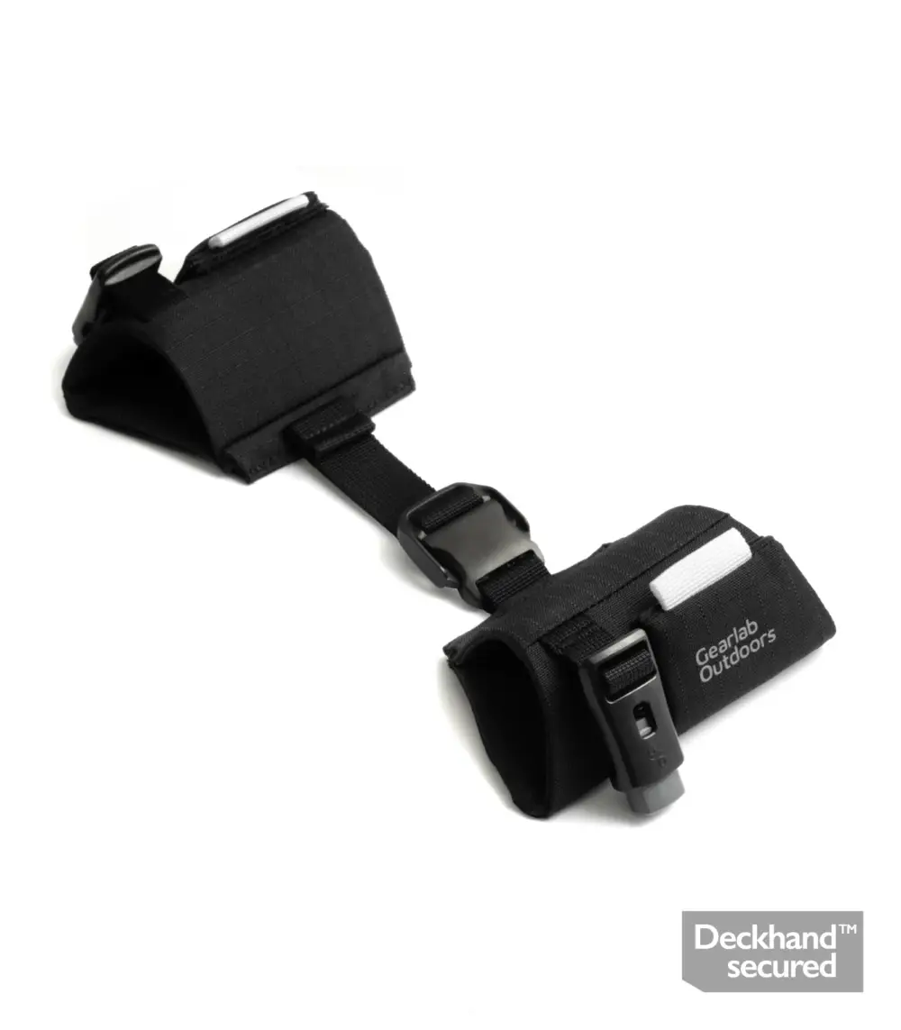 Paddle Clutch - Black